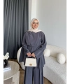 Tb - Nanbe İndirimli Takım - Antrasit