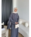 Tb - Nanbe İndirimli Takım - Antrasit