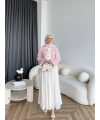 Ng - Peri Etekli Takım - Pembe - BAYRAMDAN SONRA 10-15 İŞ GÜNÜ İÇİNDE GELİCEKTİR