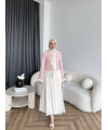 Ng - Peri Etekli Takım - Pembe - BAYRAMDAN SONRA 10-15 İŞ GÜNÜ İÇİNDE GELİCEKTİR