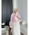 Ng - Peri Etekli Takım - Pembe - BAYRAMDAN SONRA 10-15 İŞ GÜNÜ İÇİNDE GELİCEKTİR