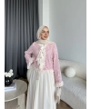 Ng - Peri Etekli Takım - Pembe - BAYRAMDAN SONRA 10-15 İŞ GÜNÜ İÇİNDE GELİCEKTİR