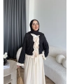 Ng - Peri Etekli Takım - Siyah - BAYRAMDAN SONRA 10-15 İŞ GÜNÜ İÇİNDE GELİCEKTİR