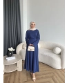 Mav - Sarla Oysh Etekli Takım - Lacivert
