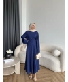 Mav - Sarla Oysh Etekli Takım - Lacivert