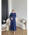 Mav - Sarla Oysh Etekli Takım - Lacivert