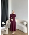 Mav - Sarla Oysh Etekli Takım - Bordo