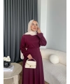 Mav - Sarla Oysh Etekli Takım - Bordo