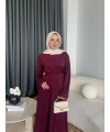 Mav - Sarla Oysh Etekli Takım - Bordo