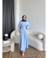 Mav - Sarla Oysh Etekli Takım - Bebe Mavi