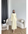 Mav - Sarla Oysh Etekli Takım - Sarı