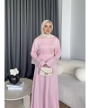 Mav - Sarla Oysh Etekli Takım - Pembe