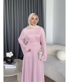 Mav - Sarla Oysh Etekli Takım - Pembe