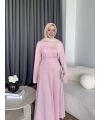 Mav - Sarla Oysh Etekli Takım - Pembe