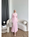 Mav - Sarla Oysh Etekli Takım - Pembe