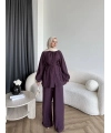 Tb - Nursu Takım - Mürdüm