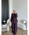Tb - Nursu Takım - Mürdüm