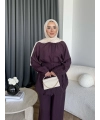 Tb - Nursu Takım - Mürdüm