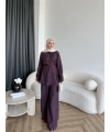 Tb - Nursu Takım - Mürdüm