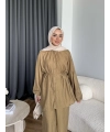 Tb - Nursu Takım - Yağ Yeşil