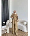 Tb - Nursu Takım - Yağ Yeşil