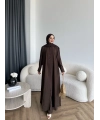 Mav - Mila Tensel Takım - Kahve
