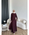Mav - Mila Tensel Takım - Bordo