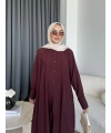Mav - Mila Tensel Takım - Bordo
