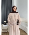 Ng - Julen Dantel Detay Takım - Bej