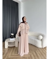 Ng - Julen Dantel Detay Takım - Bej