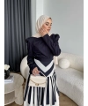 Ng - Betty Takım Çizgili