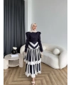 Ng - Betty Takım Çizgili