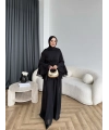 Ng - Lisany Şifon Takım - Siyah