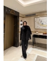 Asil Pırlanta Ceketli Takım - Siyah