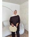 Belinza Çimalı Oysh Takım - Acı Kahve