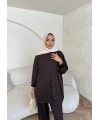 Belinza Çimalı Oysh Takım - Acı Kahve