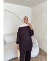 Belinza Çimalı Oysh Takım - Acı Kahve