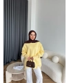 Dilvi Model Sweat - Sarı