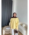 Dilvi Model Sweat - Sarı