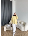 Dilvi Model Sweat - Sarı