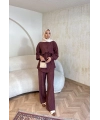 Dues Karışık Takım - Bordo
