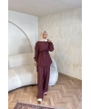 Dues Karışık Takım - Bordo