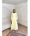 Harvey Elbise - Sarı