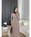 Hr - Desan Sandy Elbise - Vizon