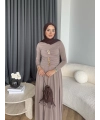 Hr - Desan Sandy Elbise - Vizon