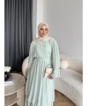 Hr - Lilim Etekli Takım - Yeşil