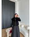 Karmilla Kürk Detay Yelek