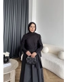 Tb - Sare Balon Elbise - ÖN SİPARİŞ