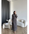 Tb - Wespa Kareli Elbise - Kahve