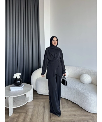 Ng - Gigin Takım - Siyah